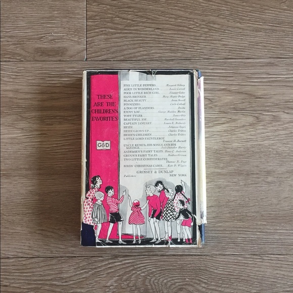 1911 Peter and Wendy, J.M. Barrie - Picture 2 of 15